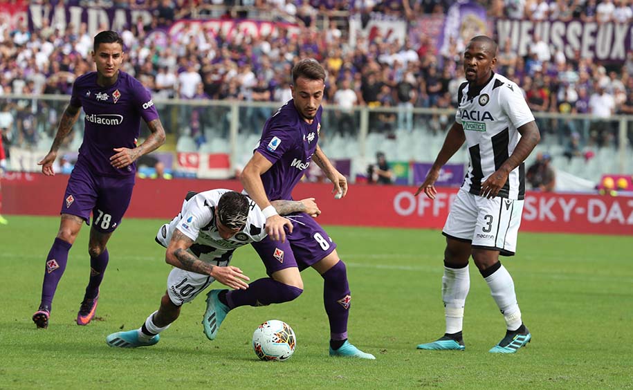 Soi kèo Fiorentina vs Udinese ngày 15/1