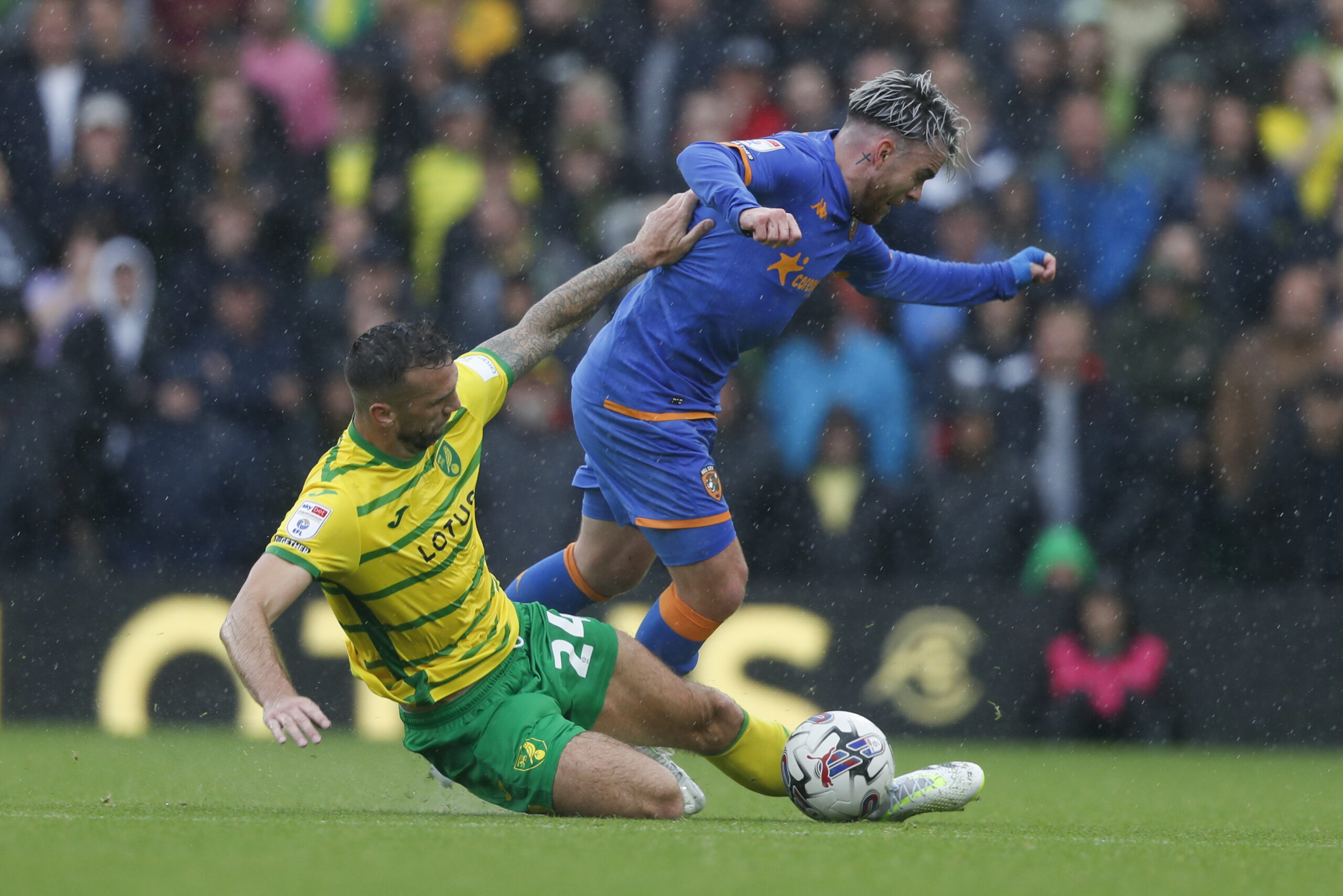 Soi kèo Hull vs Norwich ngày 13/1