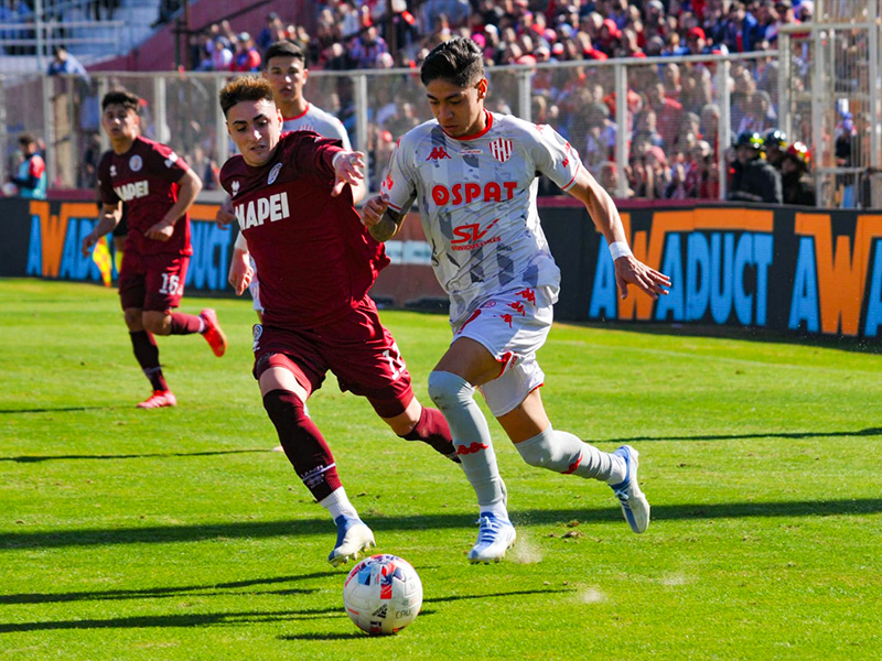 Soi kèo Lanus vs Union ngày 28/3