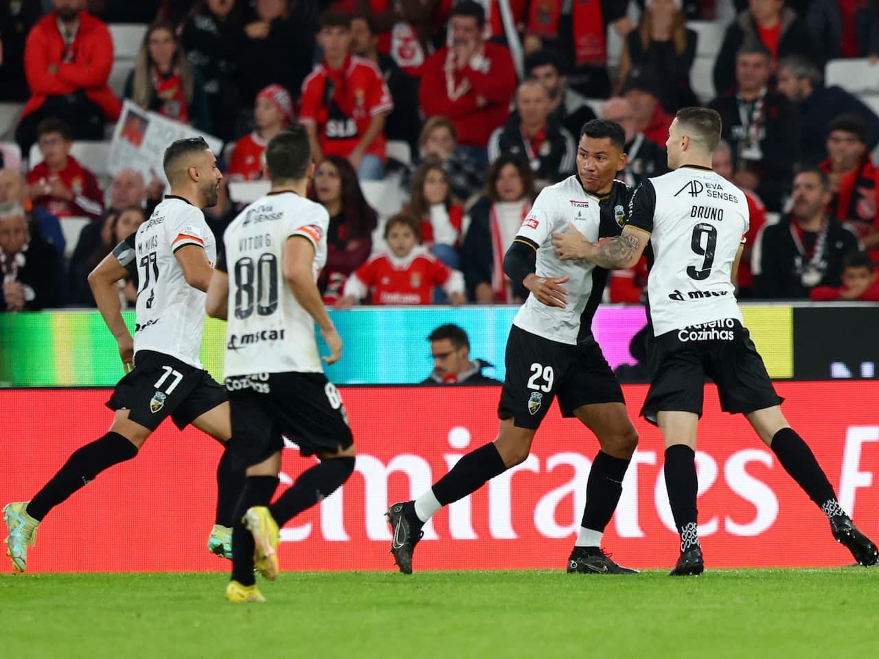 Soi kèo Estrela vs Farense ngày 30/4
