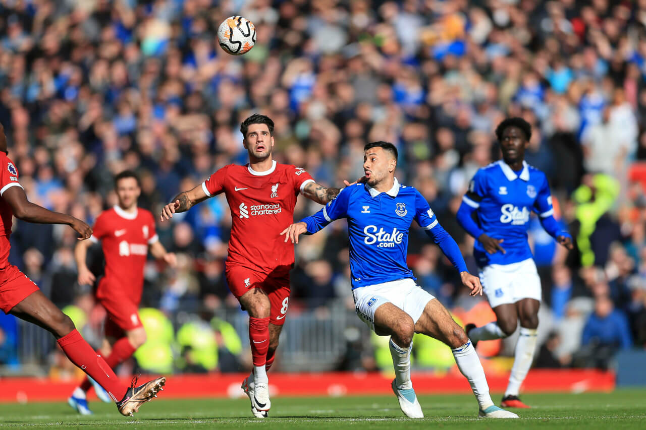 Soi kèo Everton vs Liverpool ngày 25/4