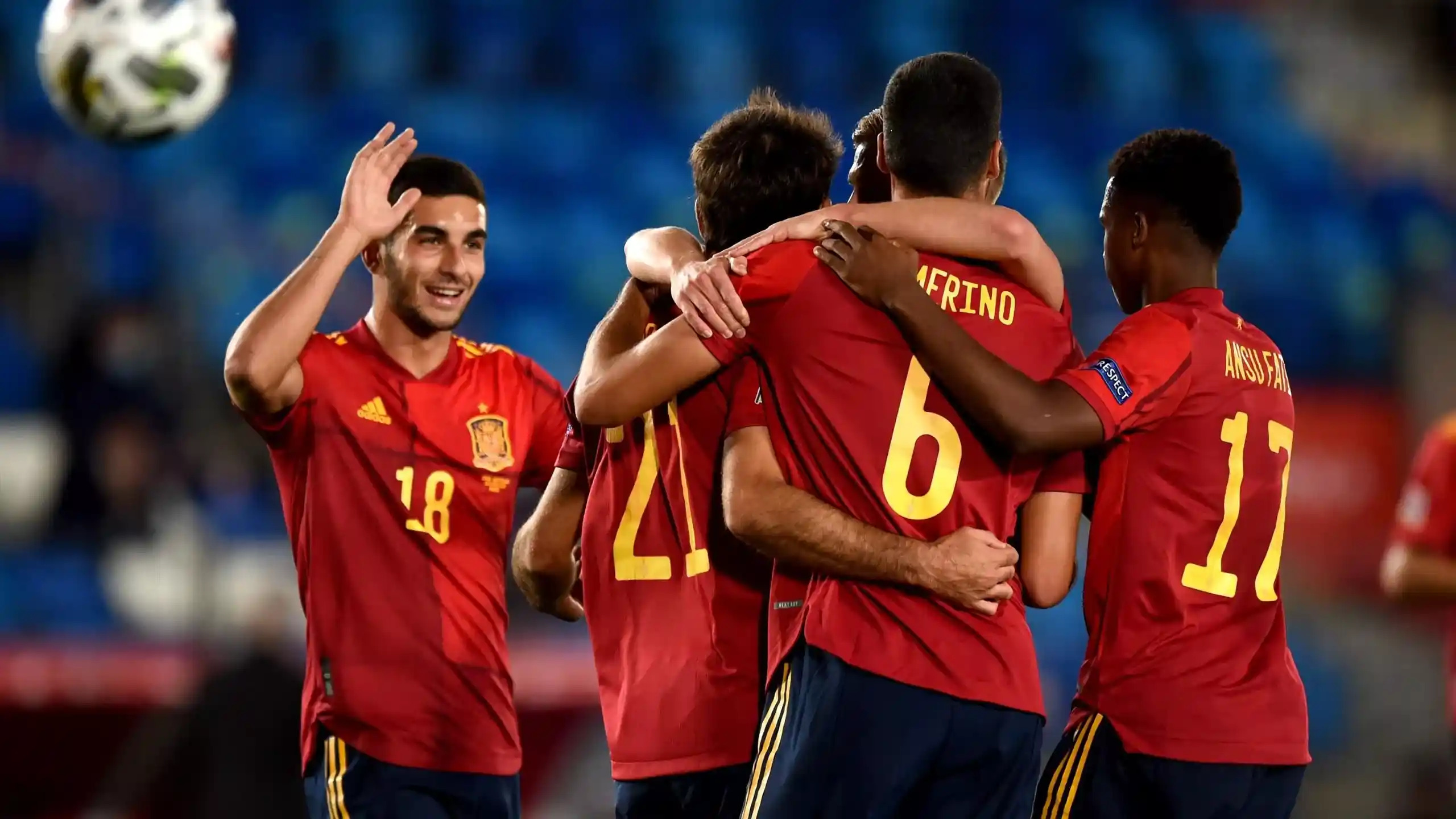 Soi kèo Tây Ban Nha vs Andorra ngày 6/6