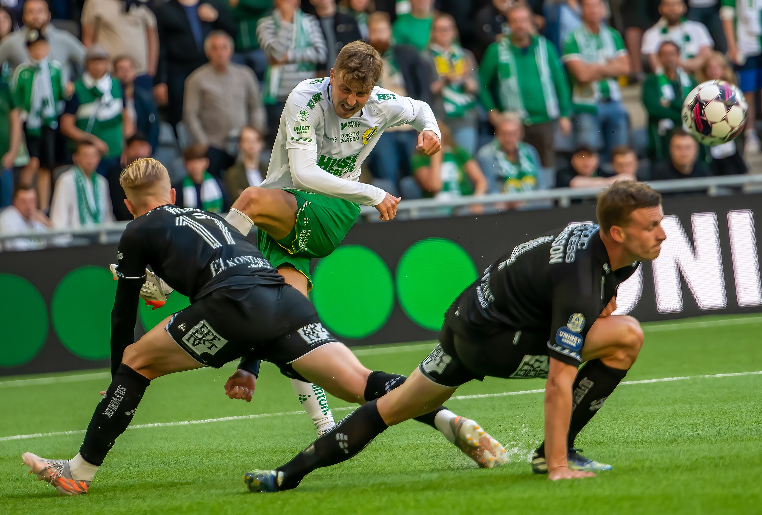 Soi kèo Hammarby vs Goteborg ngày 16/7