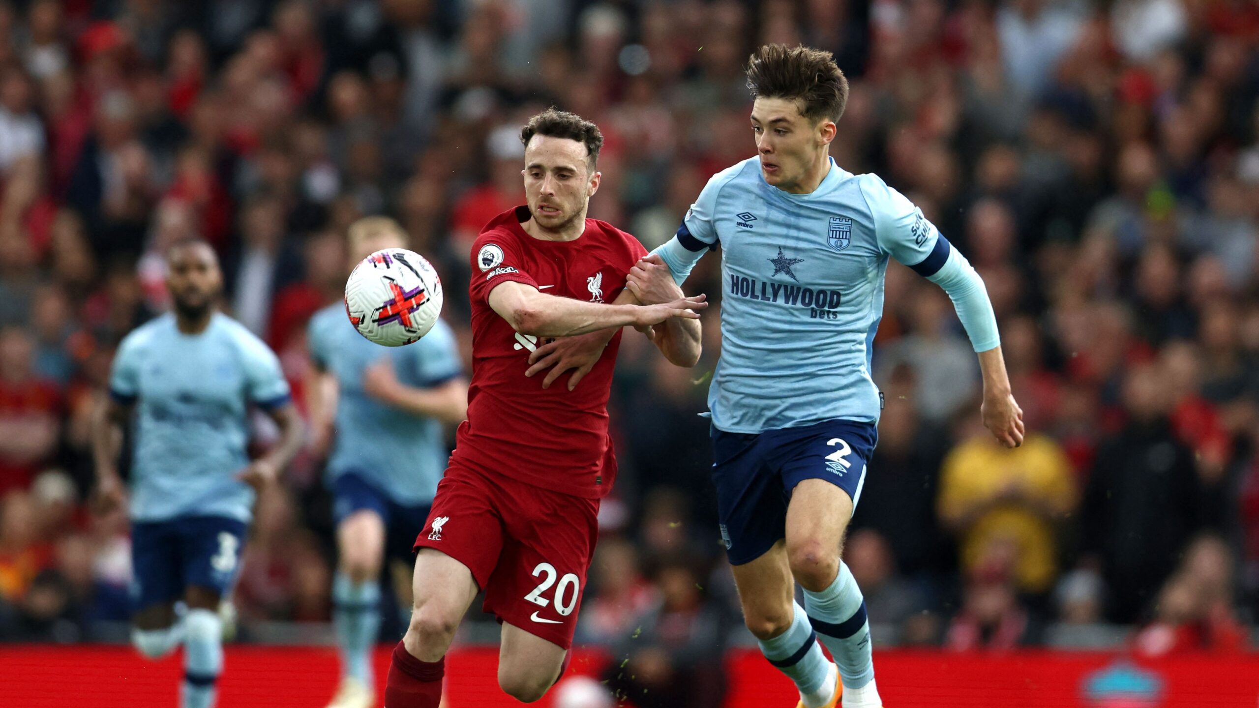 Nhận định soi kèo Liverpool vs Brentford vào 22h30 ngày 25/8/2024